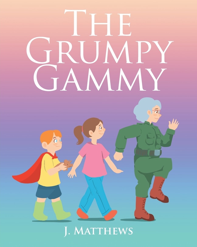 Front cover_The Grumpy Gammy