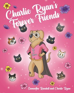 Couverture_Charlie Ryan's Forever Friends