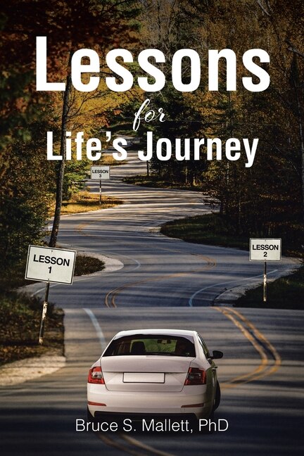 Front cover_Lessons for Life's Journey