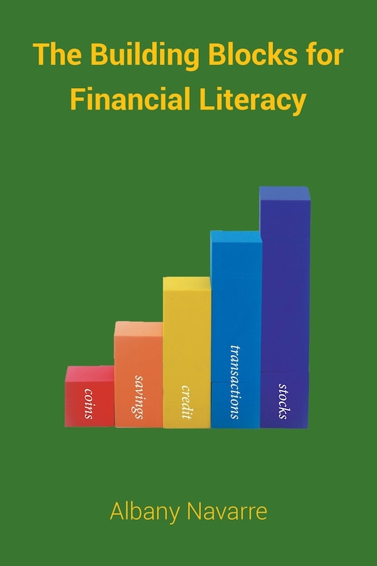 Couverture_The Building Blocks for Financial Literacy