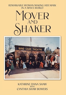 Front cover_Mover and Shaker
