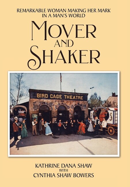 Front cover_Mover and Shaker