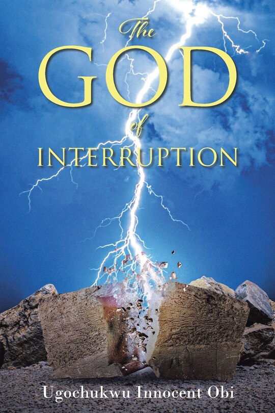 Couverture_The God of Interruption