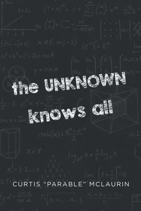 Couverture_The UNKNOWN Knows All