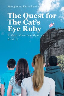 Front cover_The Quest for The Cat's Eye Ruby