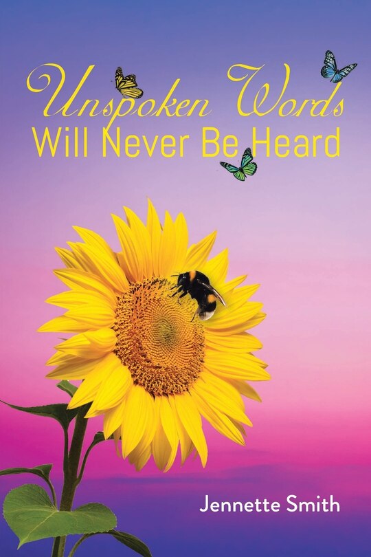 Couverture_Unspoken Words Will Never Be Heard