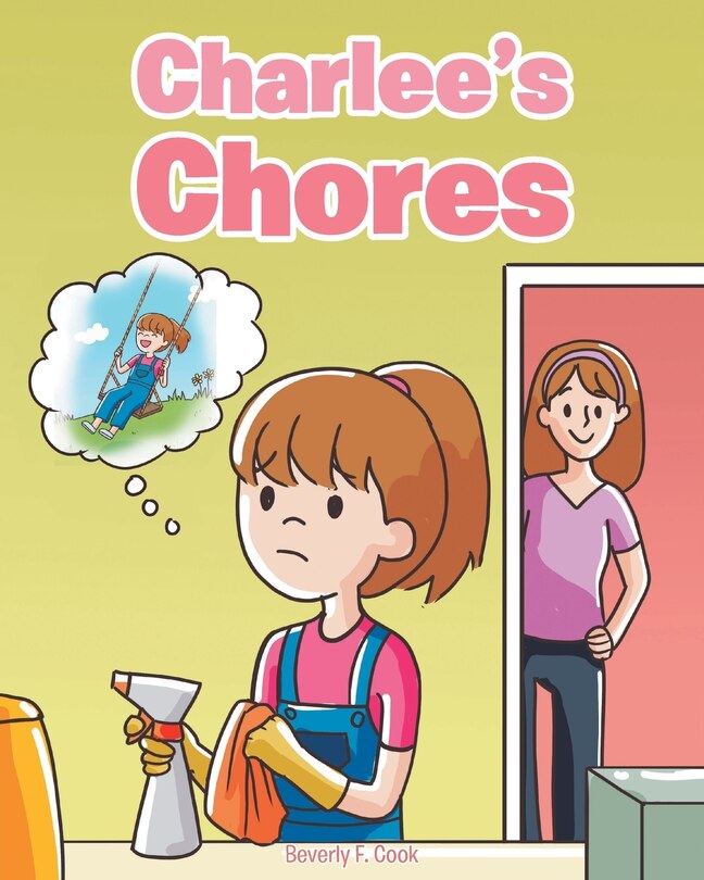Front cover_Charlee's Chores