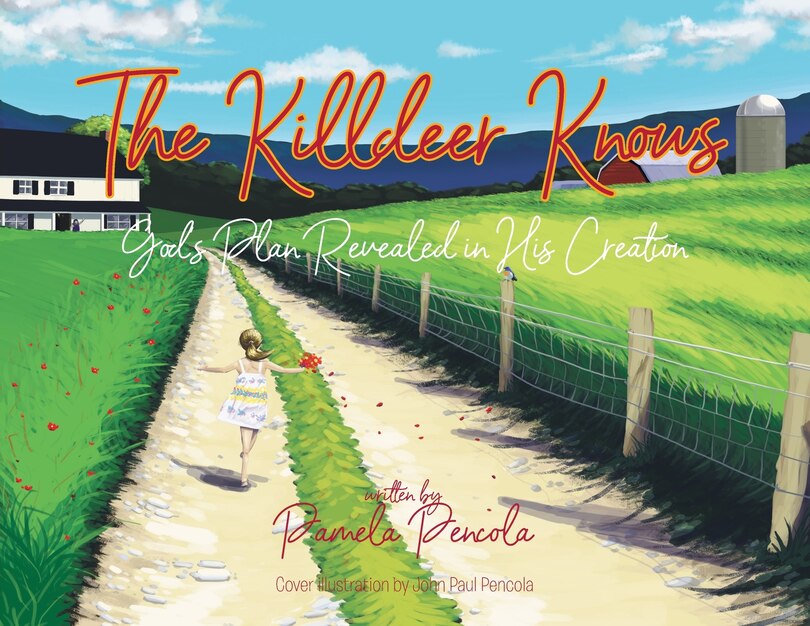 Front cover_The Killdeer Knows