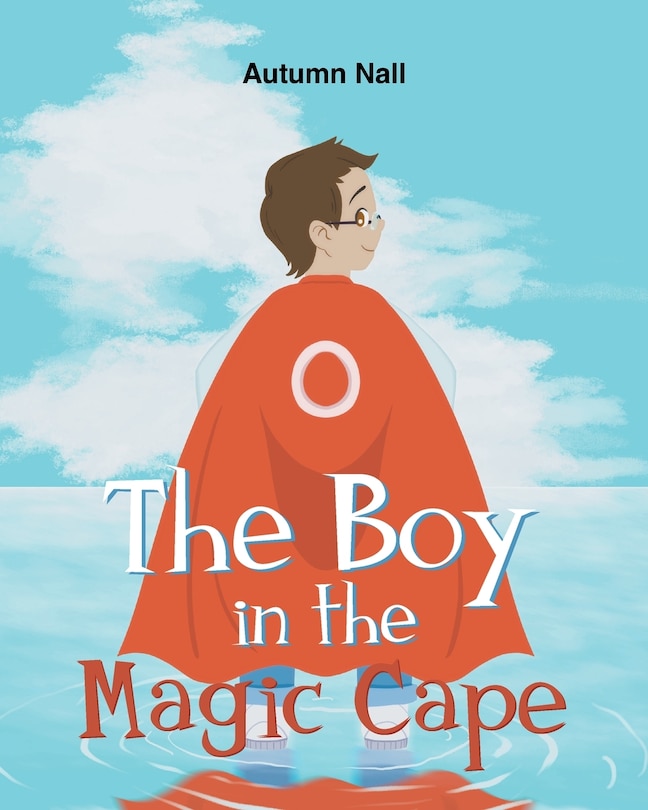 Front cover_The Boy in the Magic Cape