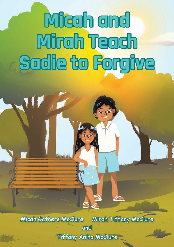 Couverture_Micah and Mirah Teach Sadie to Forgive