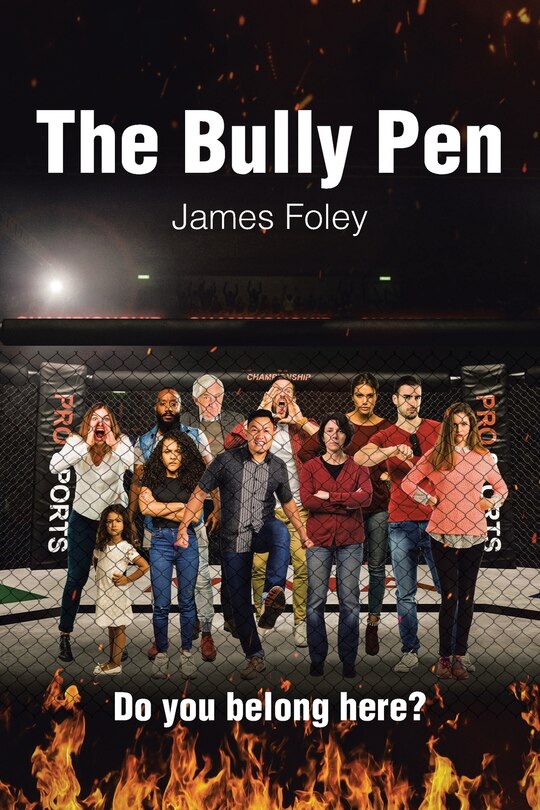 Couverture_The Bully Pen