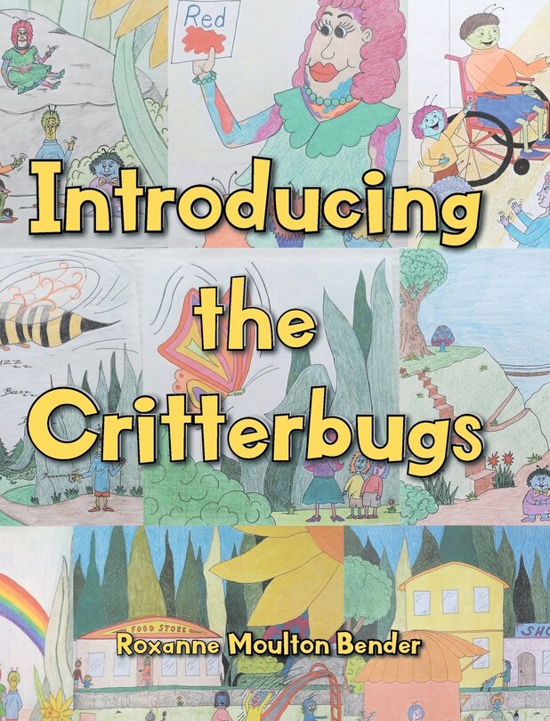 Front cover_Introducing the Critterbugs