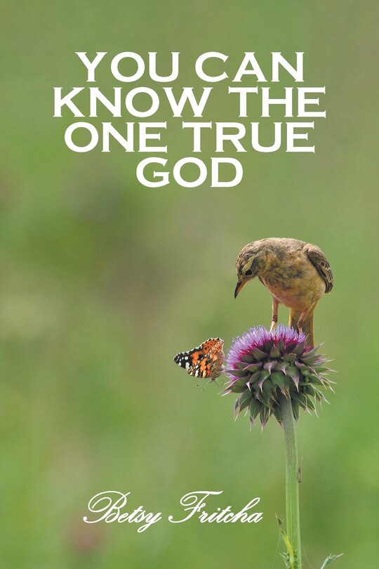 Couverture_You Can Know the One True God