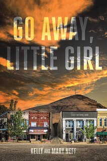 Front cover_Go Away, Little Girl