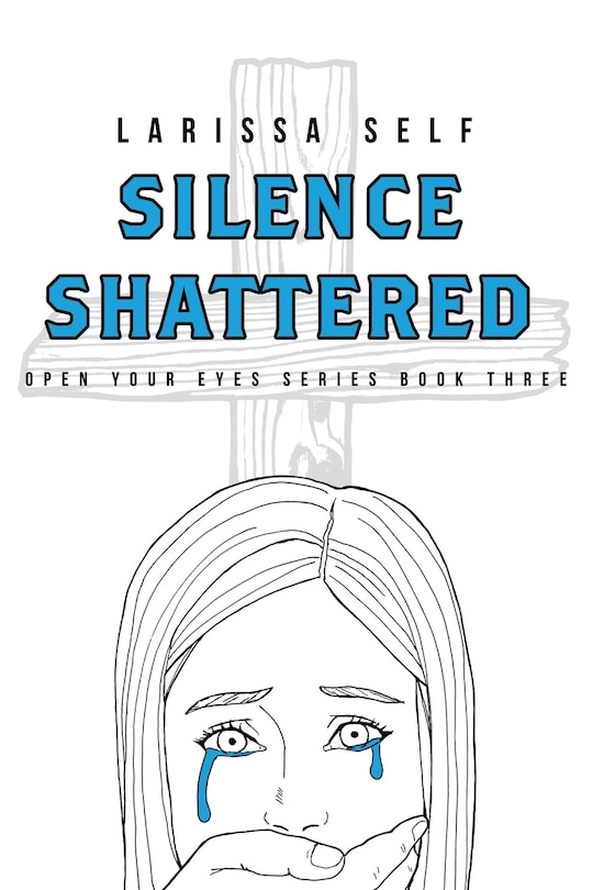 Front cover_Silence Shattered