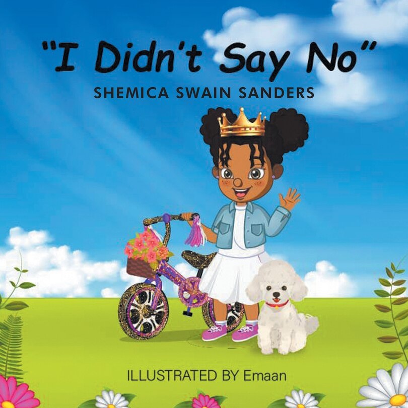 Front cover_I Didn't Say No