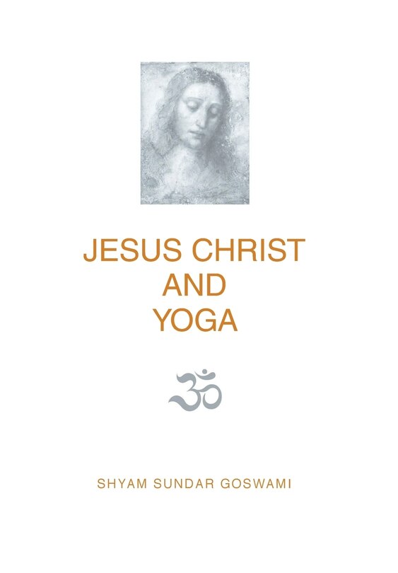 Front cover_Jesus Christ and Yoga