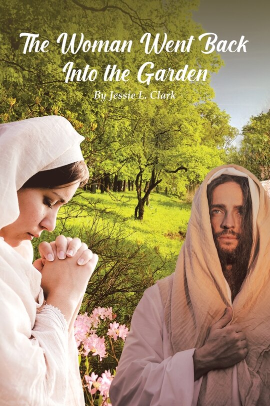 Front cover_The Woman Went Back Into the Garden
