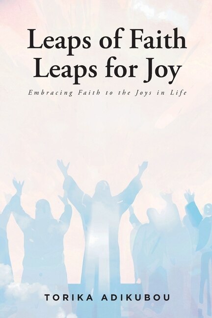 Couverture_Leaps of Faith Leaps for Joy