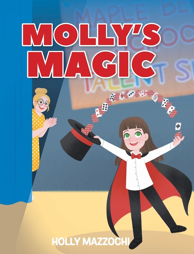 Front cover_Molly's Magic