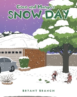 Front cover_Coco and Mango's Snow Day