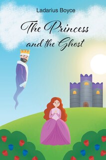 Front cover_The Princess and the Ghost