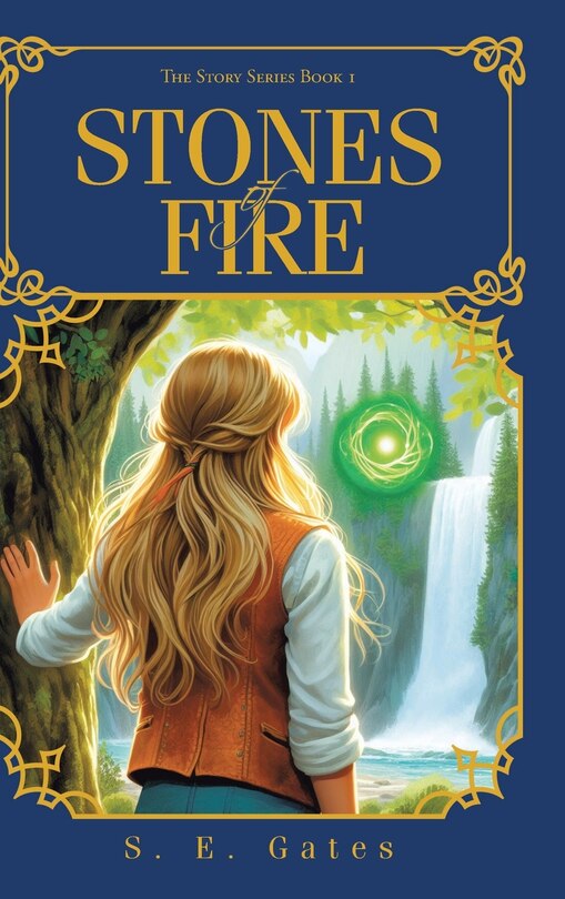 Front cover_STONES of FIRE