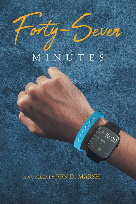 Front cover_Forty-Seven Minutes