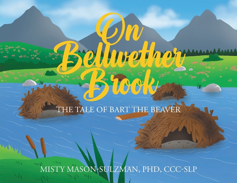 Front cover_On Bellwether Brook