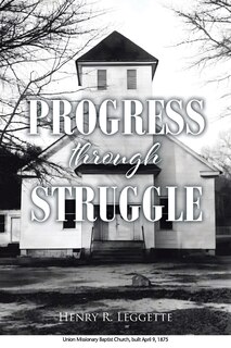 Front cover_Progress Through Struggle
