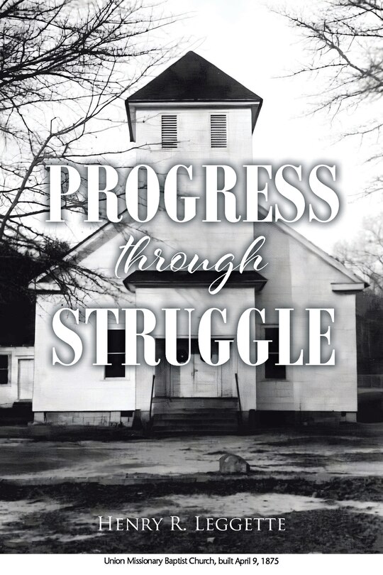 Front cover_Progress Through Struggle