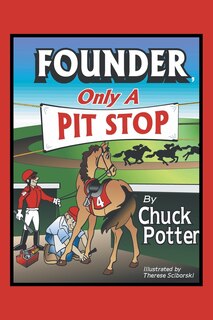 Couverture_Founder, Only a Pit Stop