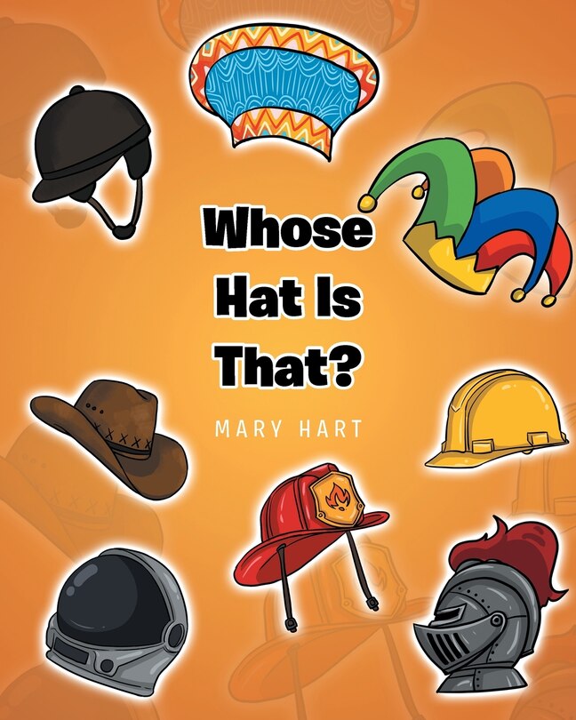 Couverture_Whose Hat is That?