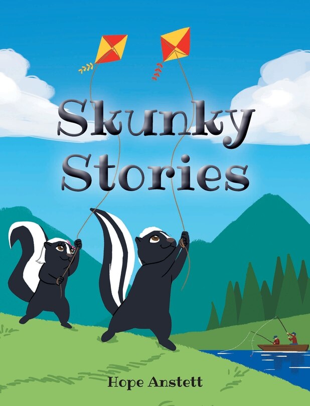 Front cover_Skunky Stories