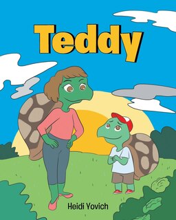 Front cover_Teddy