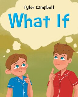 Front cover_What If