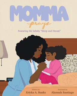 Front cover_Momma Prays