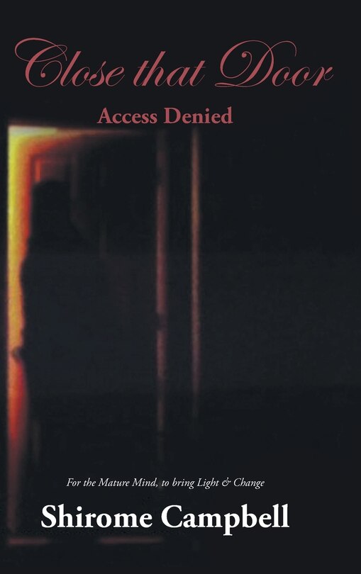 Couverture_Close that Door