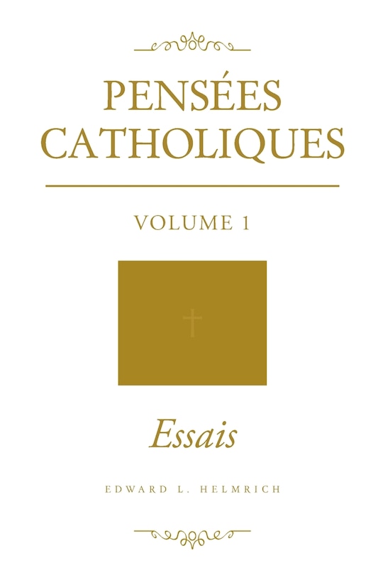 Front cover_Pens&eacute;es Catholiques