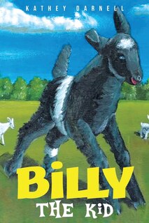 Front cover_Billy the Kid