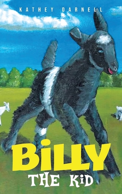 Front cover_Billy the Kid