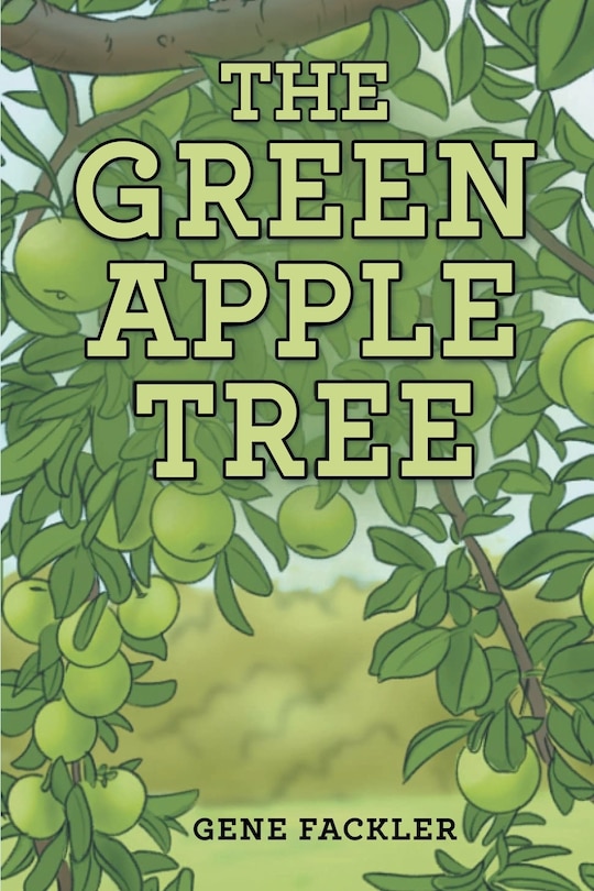 Front cover_The Green Apple Tree