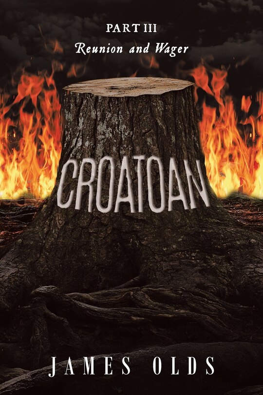 Front cover_Croatoan