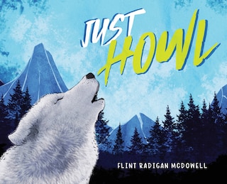 Front cover_Just Howl