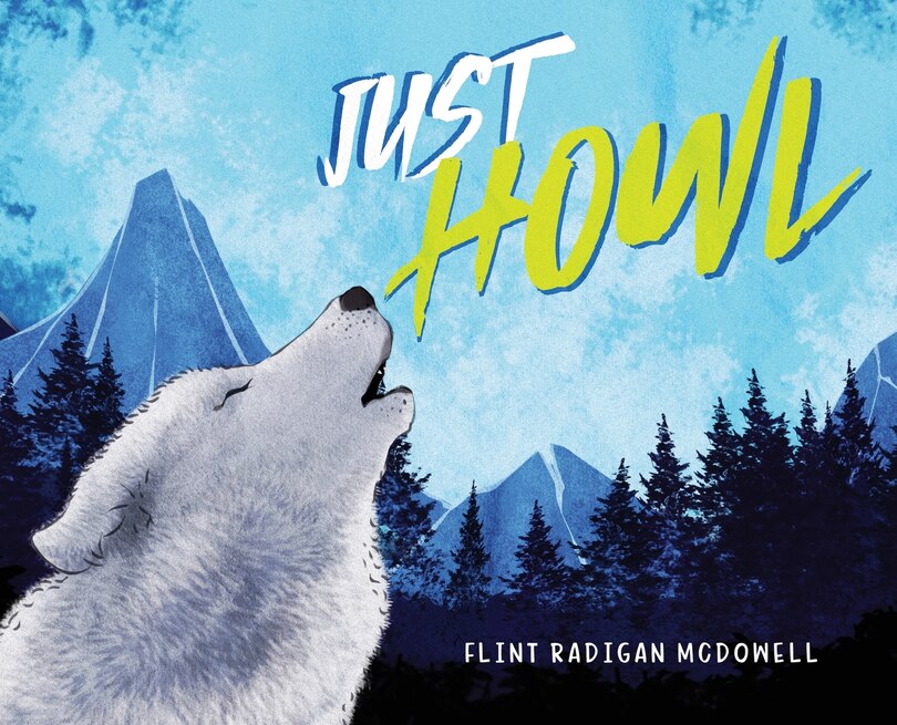 Front cover_Just Howl
