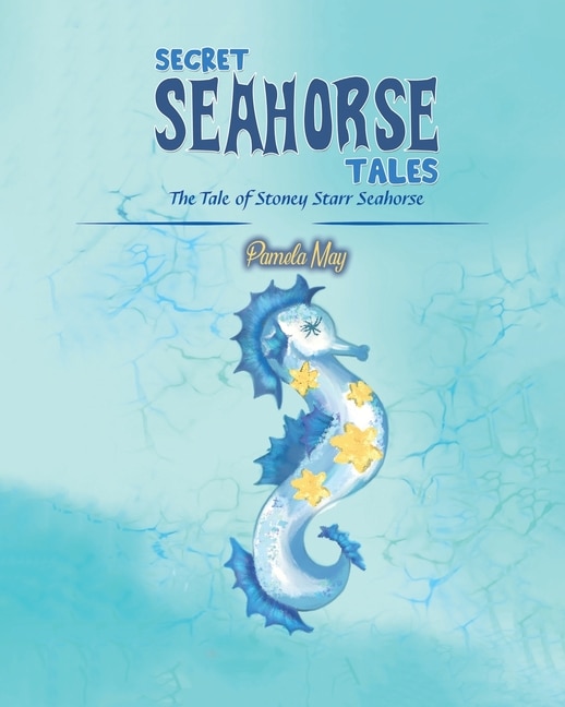 Front cover_Secret Seahorse Tales