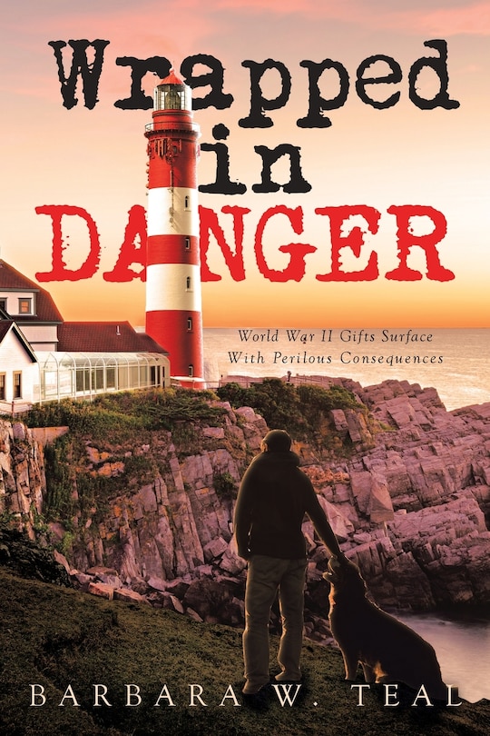 Couverture_Wrapped in Danger