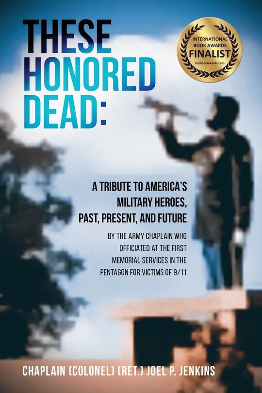 Front cover_These Honored Dead