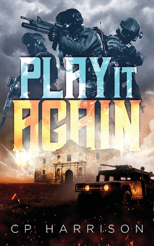 Front cover_Play it Again