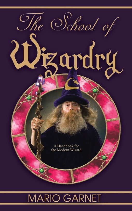 Front cover_The School of Wizardry